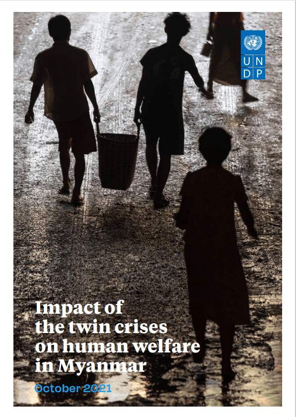 Book UNDP Myanmar_Poverty Report