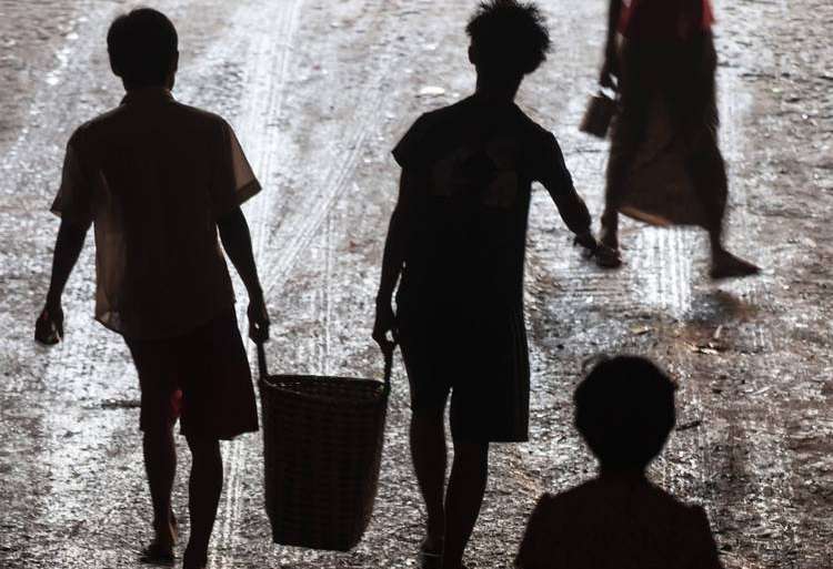 Feature UNDP Myanmar_Poverty Report