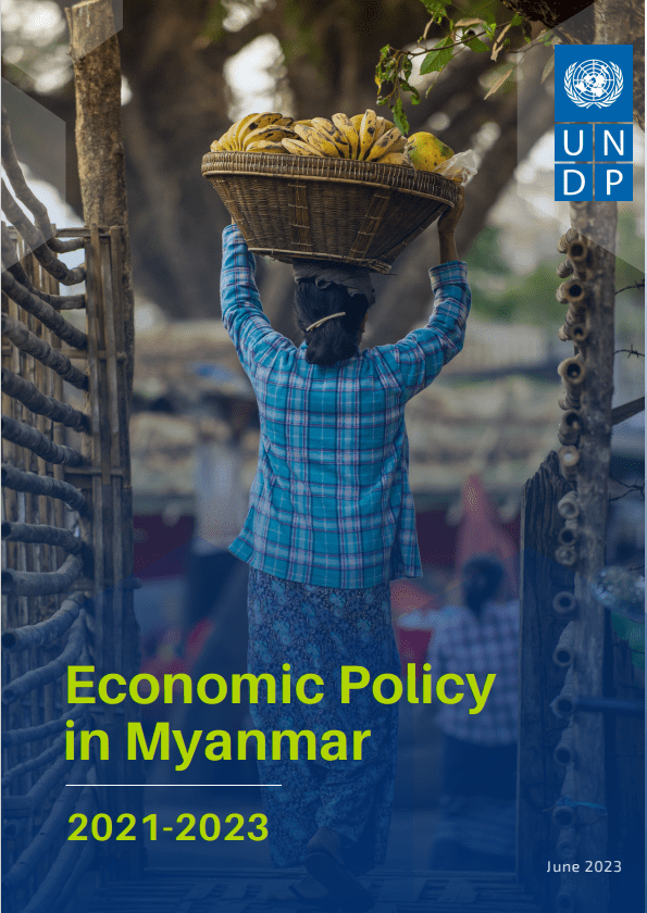 Economic Policy in Myanmar