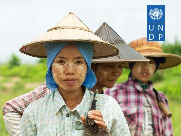 Strengthening Food Security in Myanmar feature