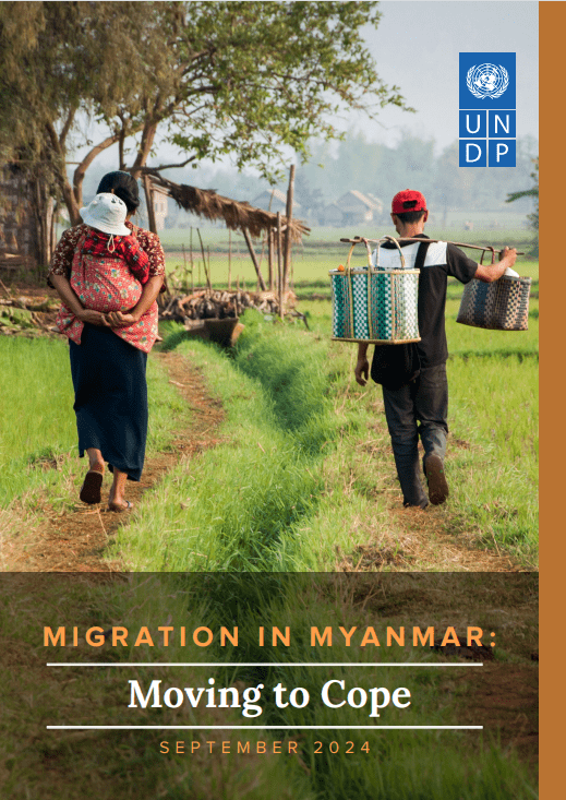 Migration in Myanmar_ Moving to Cope